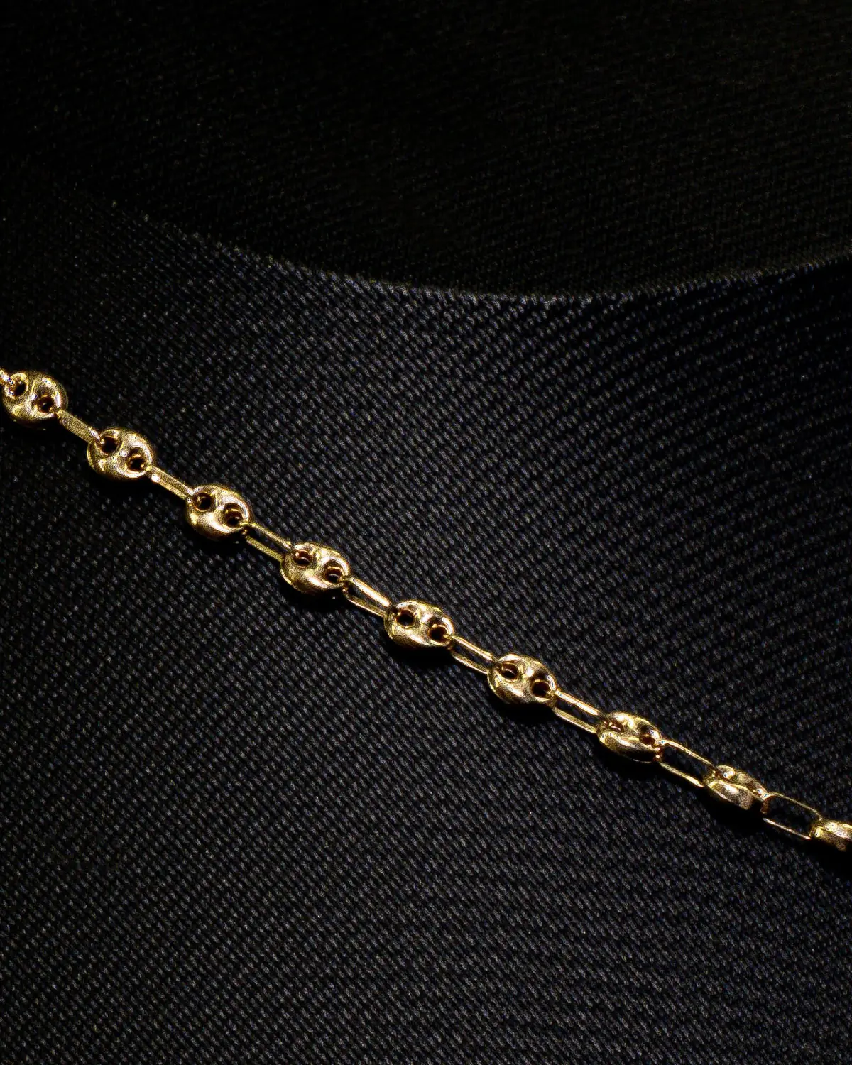 Cadena con Dije Oso – ST Joyería